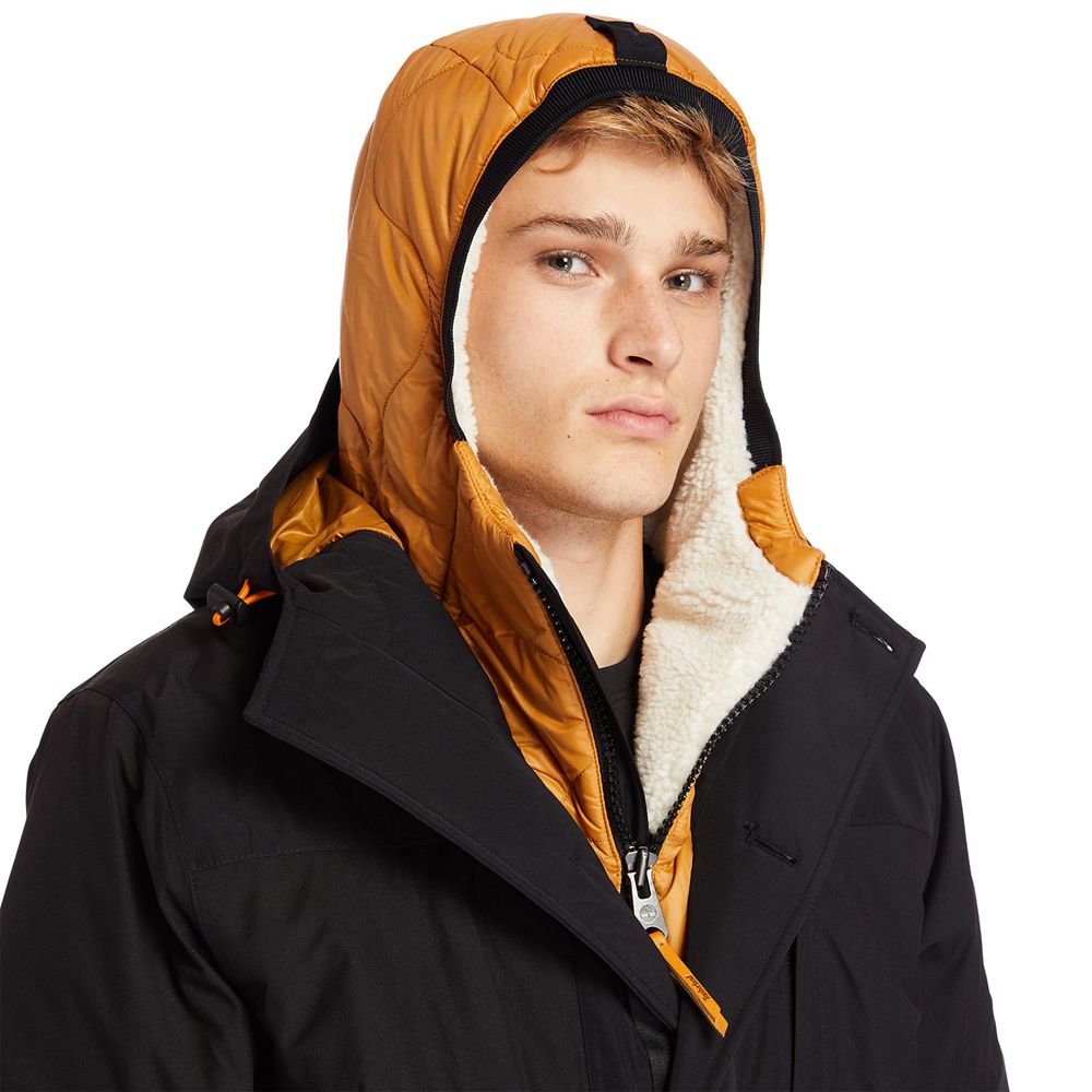 Chaquetas Timberland Argentina Hombre - Outdoor Heritage Ecoriginal Parka With Dryvent™ Technology -